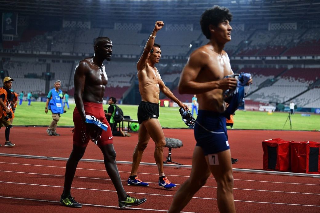 10種競技 右代啓祐 東京五輪メダルへの道 スポーツ 東洋経済オンライン 社会をよくする経済ニュース