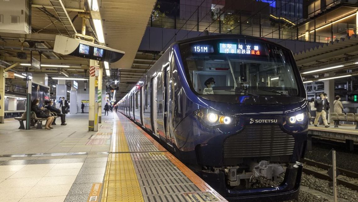 行き先はどこになる 相鉄 東急直通線 大予想 通勤電車 東洋経済オンライン 社会をよくする経済ニュース