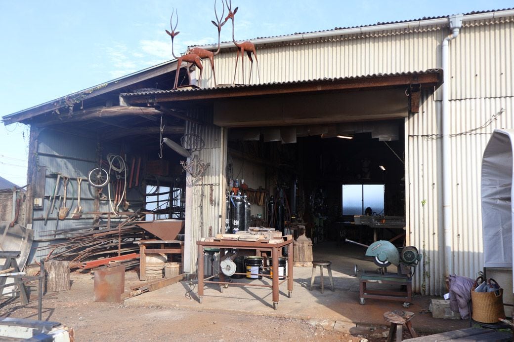 加成さんの工房