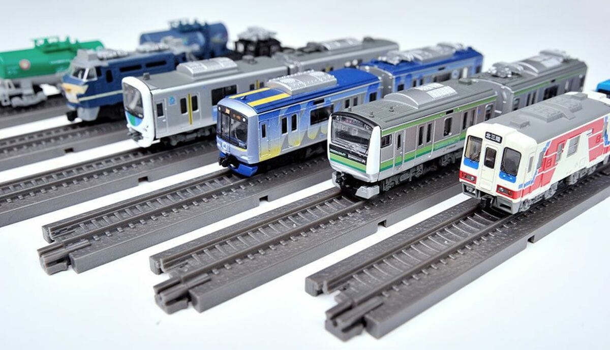 バンダイの｢Bトレ｣は､なぜ売れ続けるのか 登場から13年､色あせない鉄道