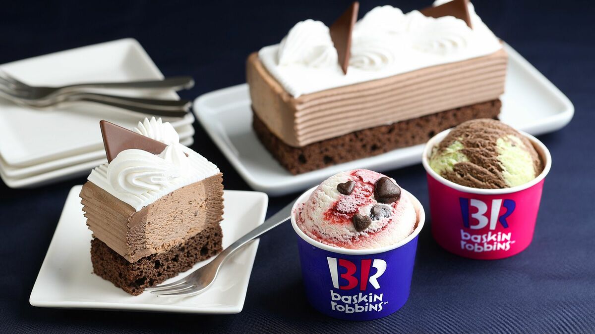 サーティワン､冬も行列ビジネス街でも人気のワケ | 外食 | 東洋経済オンライン