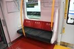 E235系の優先席