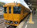3号車側（松山方面）外観