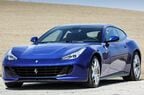 フェラーリ GTC4 ルッソT｜Ferrari GTC4Lusso T