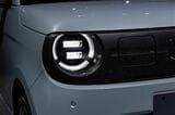 ホンダの新型軽自動車EV「N-ONE e:」（写真：三木 宏章）