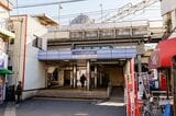 牛田駅に背を向ければ京成関屋駅。乗り換えには3分とかからない（撮影：鼠入昌史）