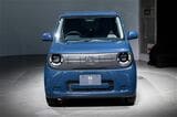 ホンダの新型軽自動車EV「N-ONE e:」（写真：三木 宏章）