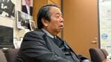 村上誠一郎（むらかみ・せいいちろう）／1952年愛媛県生まれ。東京大学法学部卒業後、河本敏夫衆議院議員の秘書となる。1986年に旧愛媛2区から衆議院議員に初当選。大蔵政務次官、初代財務副大臣、国務大臣（行政改革・構造改革特区・地域再生担当）、内閣府特命担当相（規制改革・産業再生機構担当）等を歴任。2024年10月から総務相（写真：編集部撮影）