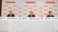 東芝､会社｢3分割｣に残る懸念 繰り出した新方針