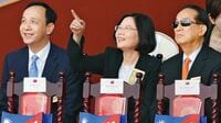 民進党勝利でも前途多難 台湾