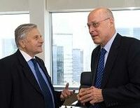 中央銀行がすべきことは金融機関救済ではない−−ケネス・ロゴフ　ハーバード大学教授