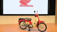 スーパーカブ60周年に見たモノ作りの凄み カブ以外にも愛される仲間が17社集まった