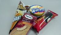 アイスが3月値上げ､市場拡大に冷や水 メーカーはシニア層向けに高品質で勝負