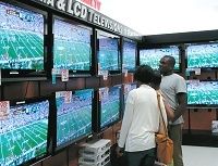 ソニーの変貌　北米市場で激安テレビ投入