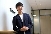 24歳で90億円調達､タイミー社長の｢挫折と再生｣ 海外投資家も熱視線､隙間バイトアプリの猛攻