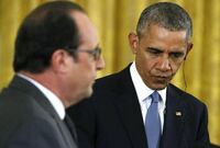 米仏首脳､｢イスラム国｣の掃討作戦強化で合意 ロシアとトルコの緊張の高まりに懸念表明