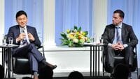 ピーター･ティールが見た日本企業の優位性 楽天･三木谷社長と起業論で激突