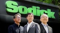 超精密加工で､工作機械､産業機械から食品機械まで｡ソディック､3事業の躍進で挑む次の50年