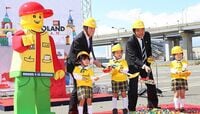 レゴランドは日本3大パークになれるのか "観光不毛の地"に2017年オープン