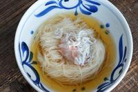 猛暑日のお昼にオススメ！｢かけそうめん｣の極意
