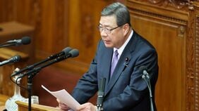"可燃性"高めのいわく付きが入閣できたのは｢棚ボタ｣だった？ ｢高市×維新｣の蜜月が生んだ臨時国会の"時限爆弾"