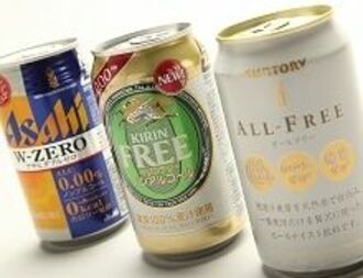 《進化するノンアルコール飲料４／ビール》ますますおいしくなるノンアル市場の先駆者