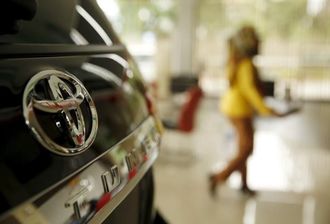 第1四半期の世界自動車販売は独VWが首位に　
