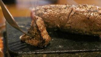 ステーキ1000円で米サラダスープ｢食べ放題｣の衝撃