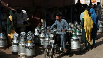 〈エネルギー危機〉南アジアのLNG依存が裏目に