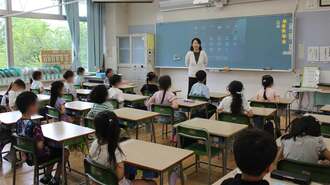 ｢小1プロブレムに効果｣港区全小導入の制度とは