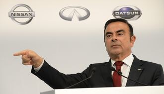 日産が元トヨタ幹部を副社長に据える狙い