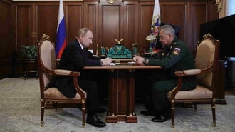 クレムリン内部を着々と固めるプーチン大統領