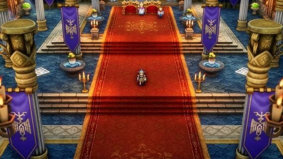 ドラゴンクエストI&II