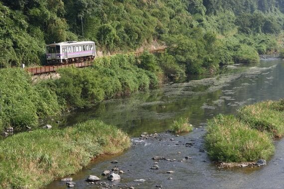 福塩線 非電化区間