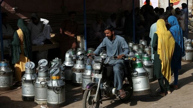 〈エネルギー危機〉南アジアのLNG依存が裏目に