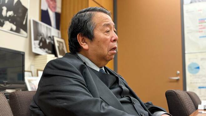村上総務相が看破する地方と金権政治の根本問題
