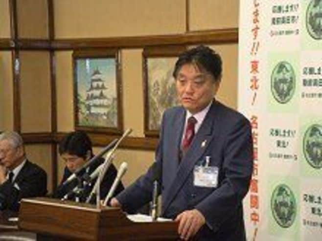 河村たかし・名古屋市長が記者会見　南京事件の全面否定は「誤解」と釈明