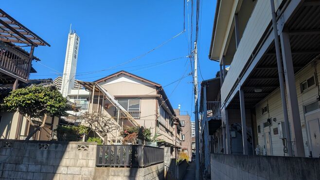 ｢山手線の内側しか知らん｣27歳彼が下積みした街