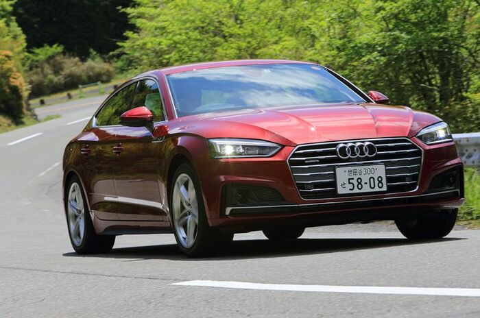 アウディ A5 スポーツバック｜Audi A5 Sportback