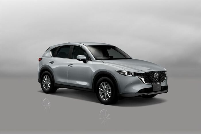 CX-5 Smart Edition