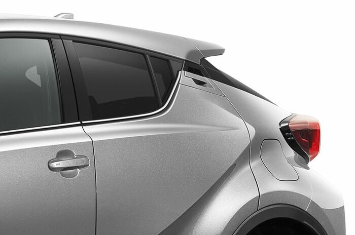 トヨタ C-HR｜Toyota C-HR