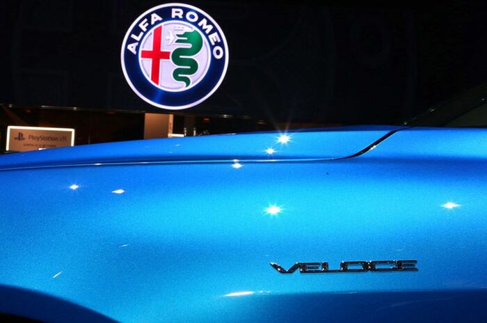 アルファ ロメオ ジュリア ヴェローチェ｜Alfa Romeo Giulia Veloce