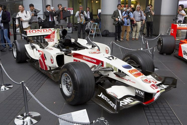 ホンダ F-1 画像 | 初めてのレースは1964年､ホンダF1参戦の軌跡 写真で振り返る