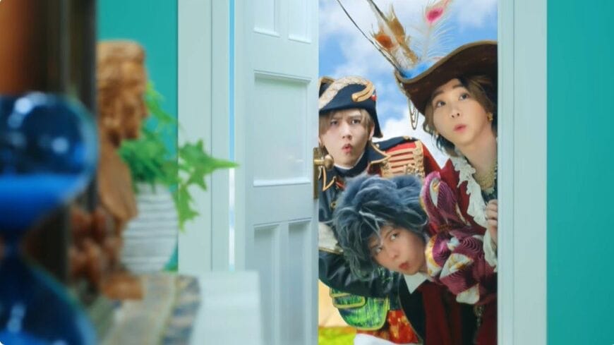 ミセスグリーンアップル