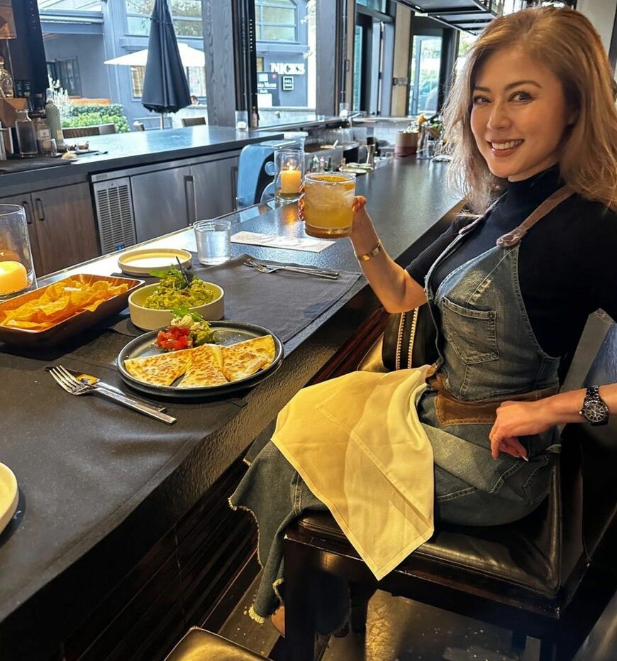 武田久美子さん
