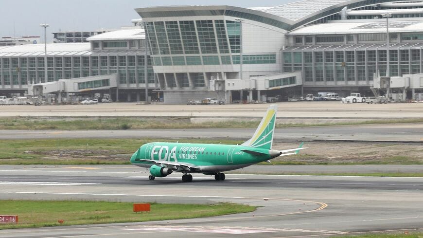 静岡空港や県営名古屋空港を地盤とするフジドリームエアラインズ（撮影：尾形文繁）