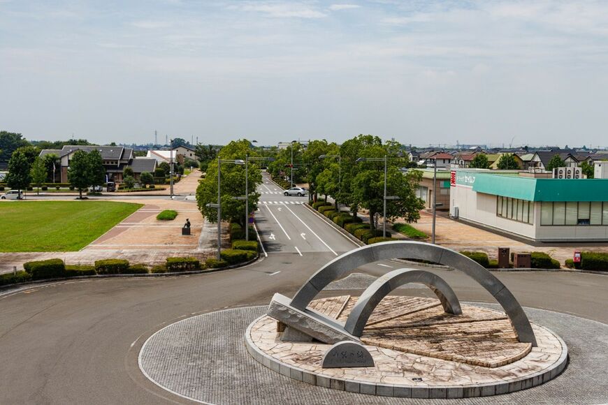 板倉東洋大前駅