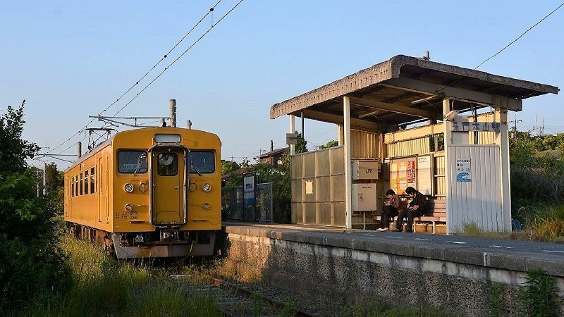 盲腸線と言われて残念な 超ミニ支線 10選 独断で選ぶ鉄道ベスト10 東洋経済オンライン 社会をよくする経済ニュース