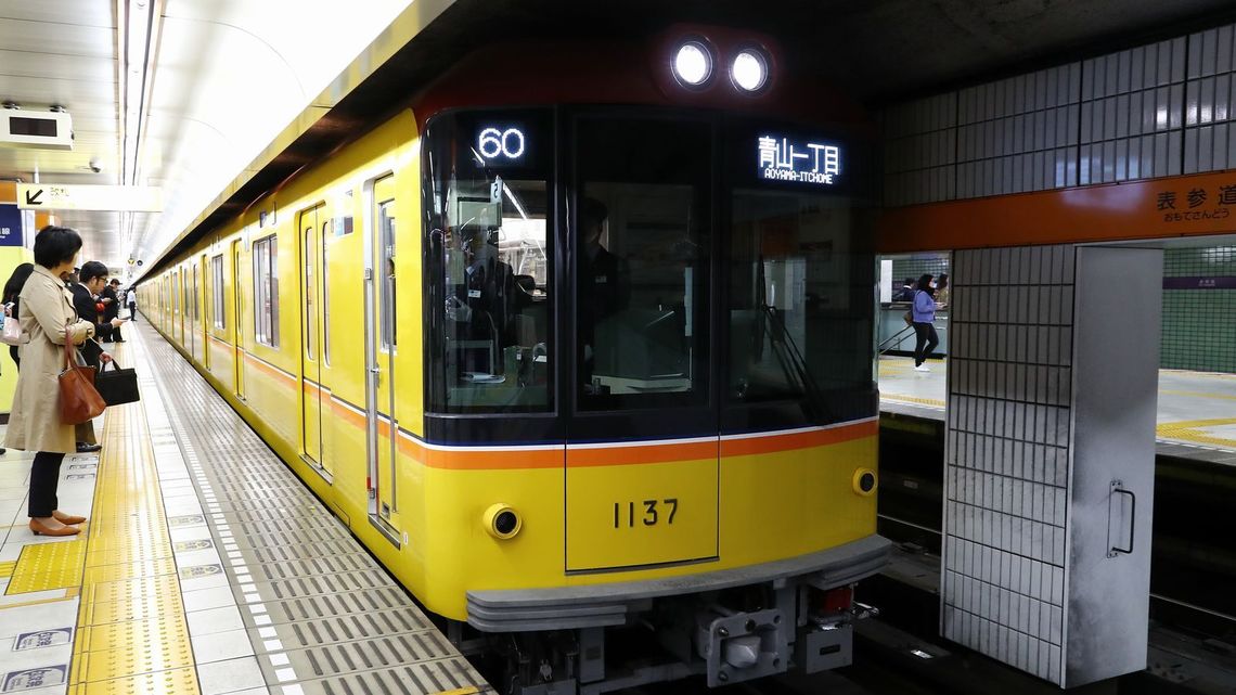 東京メトロ は五輪までにこんなに変わる 通勤電車 東洋経済オンライン 経済ニュースの新基準