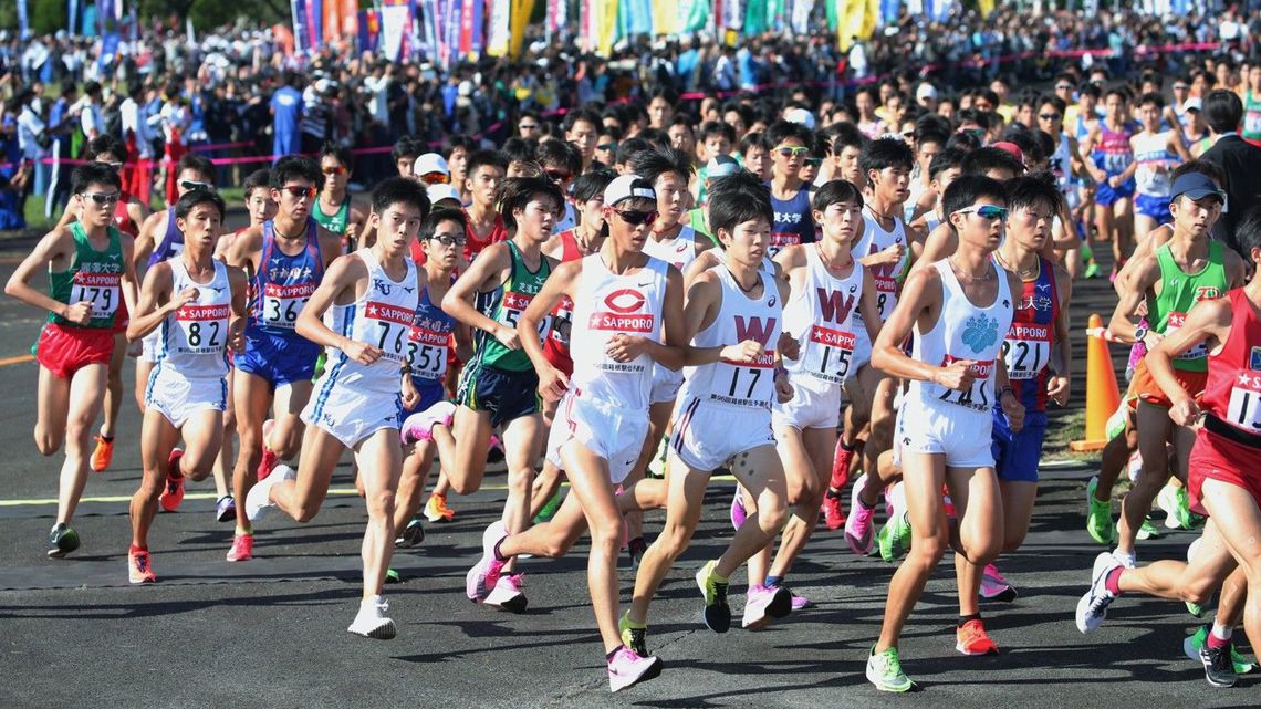 箱根駅伝2020 注目選手